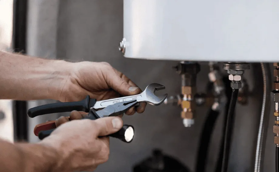 Why choose Water Heater Repair in Appling, GA
